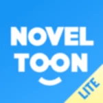 Logo of NovelToon：Read & Tell Stories android Application 